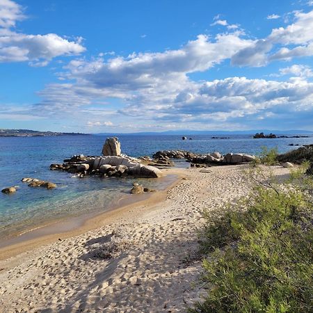 Argiale - Arghjale Villa Figari  Luaran gambar