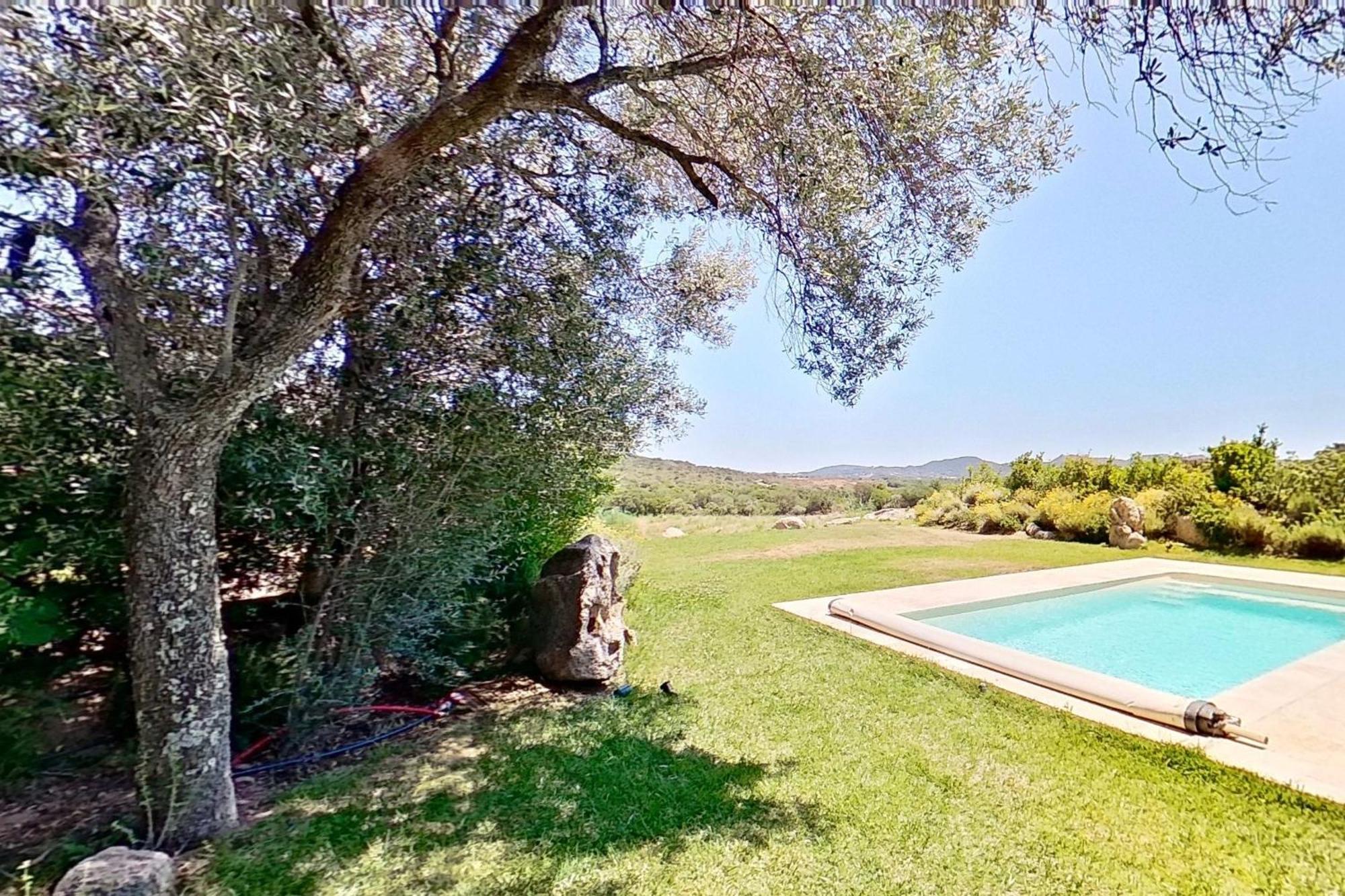 Argiale - Arghjale Villa Figari  Luaran gambar