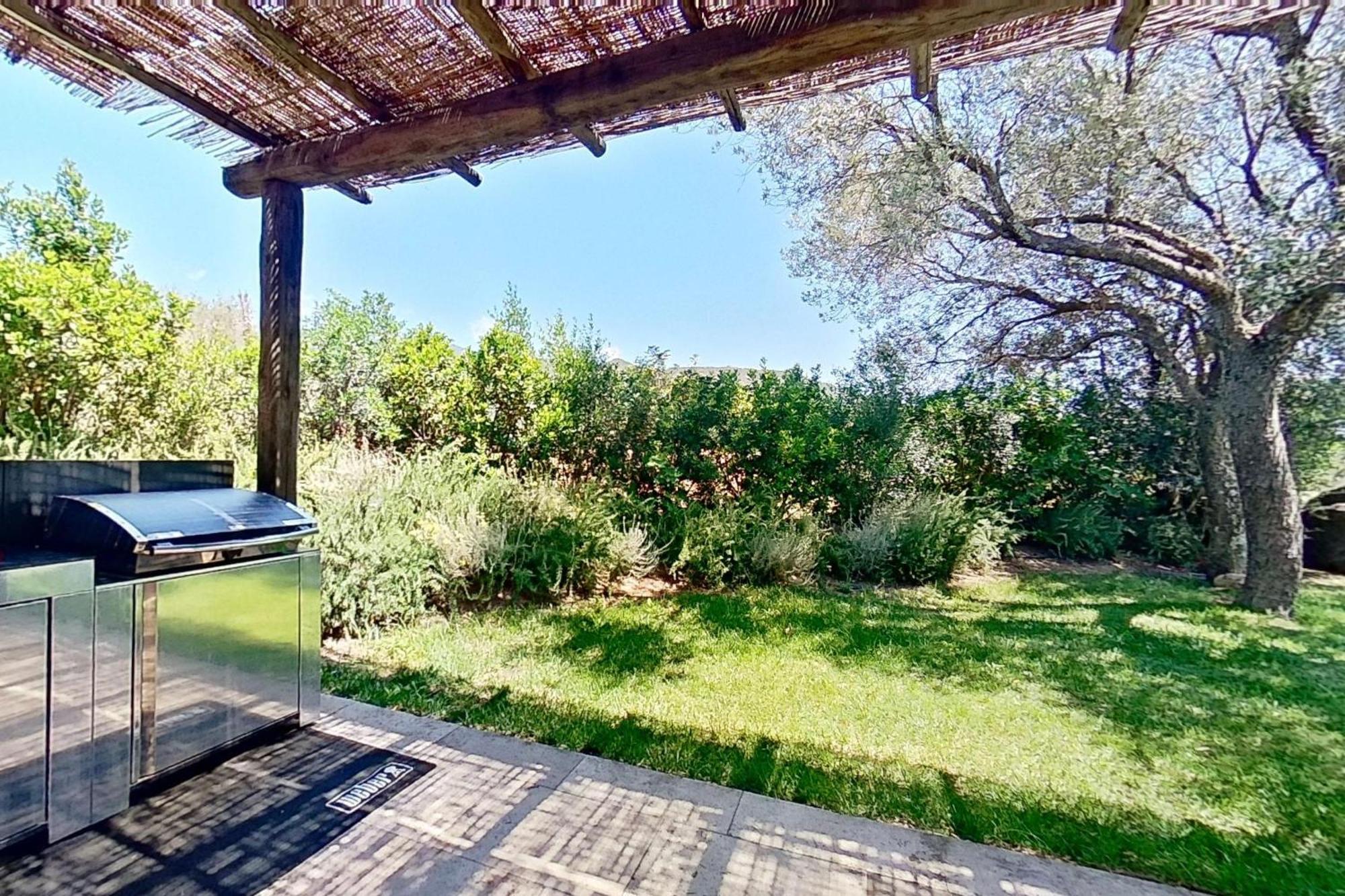 Argiale - Arghjale Villa Figari  Luaran gambar