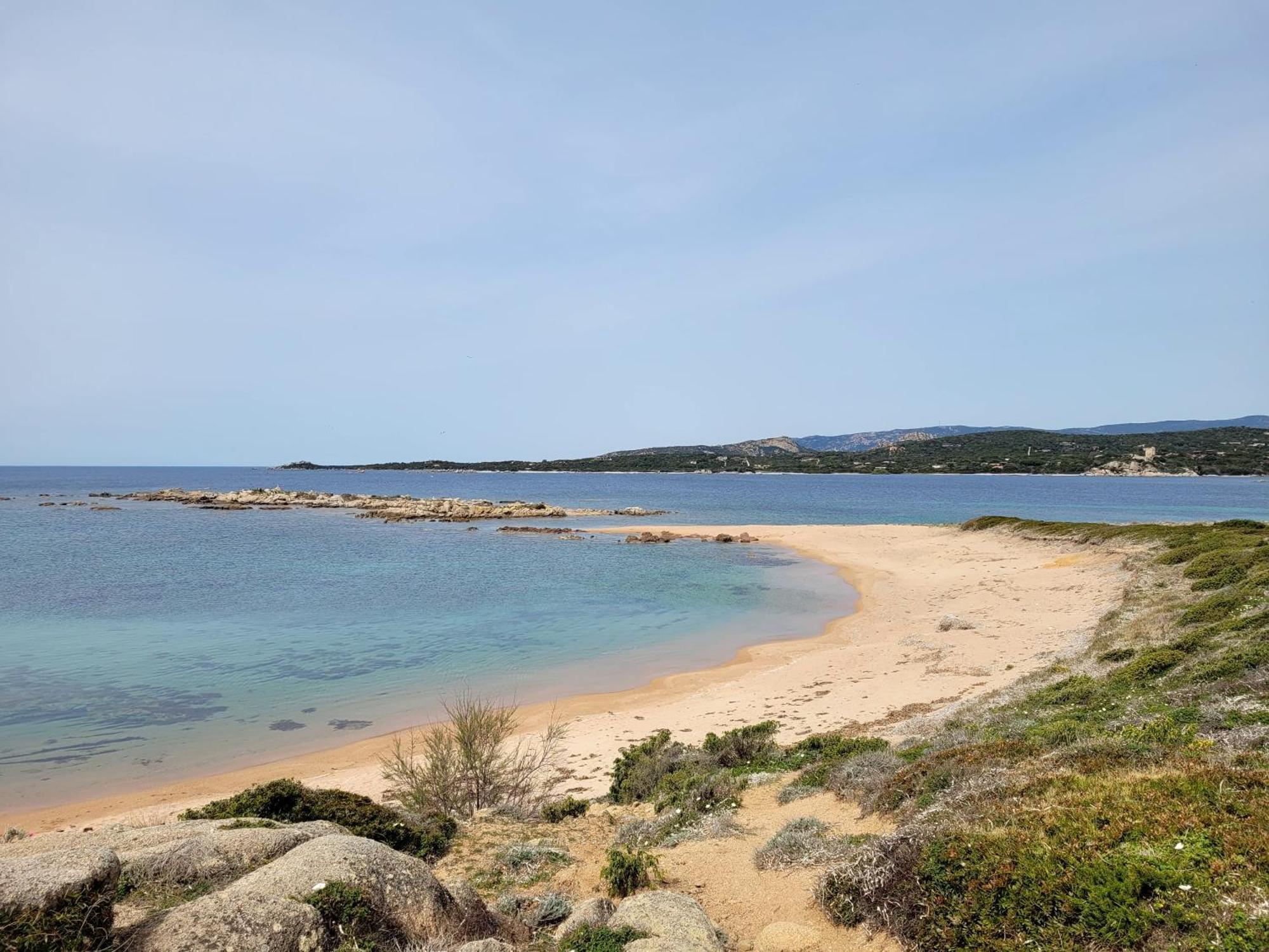 Argiale - Arghjale Villa Figari  Luaran gambar