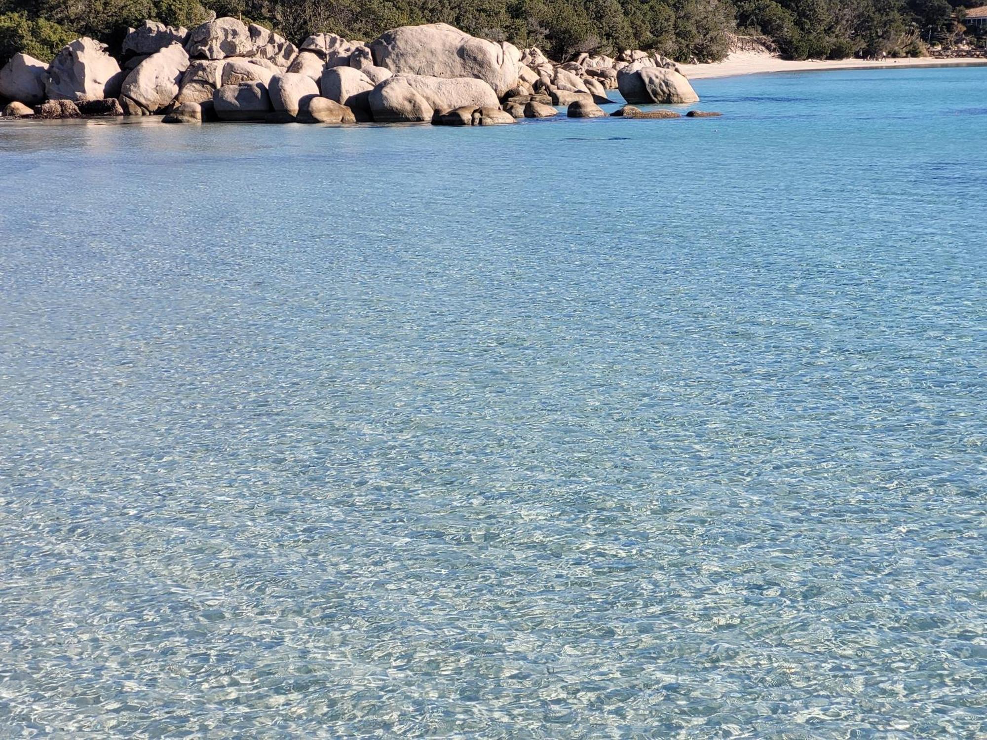 Argiale - Arghjale Villa Figari  Luaran gambar