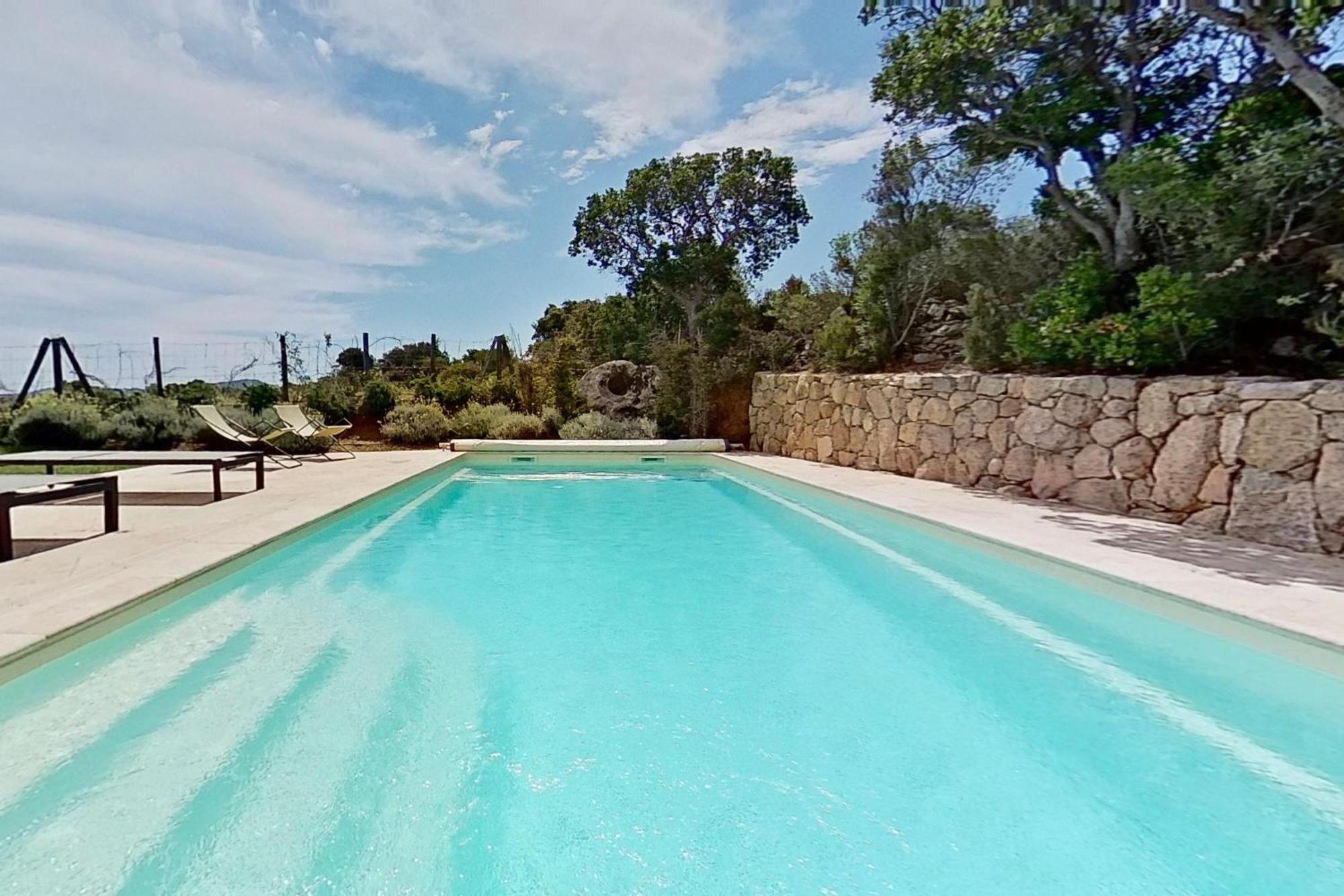 Argiale - Arghjale Villa Figari  Luaran gambar